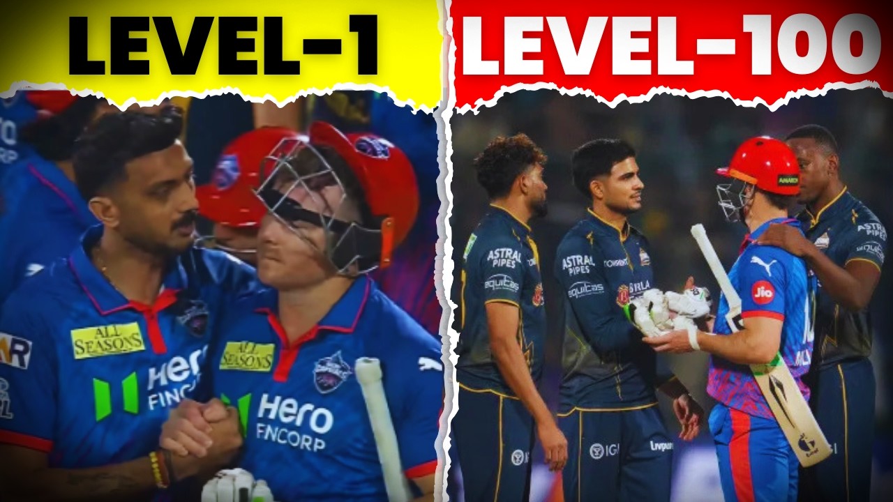 0% Sportsmanship Moments in Cricket | TFV-Cricket