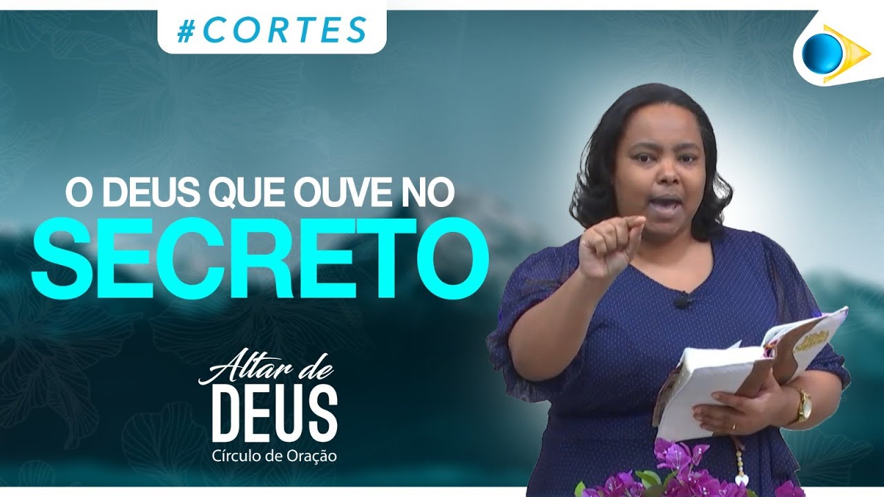 O Senhor ouve os pequeninos | Altar de Deus #testemunho