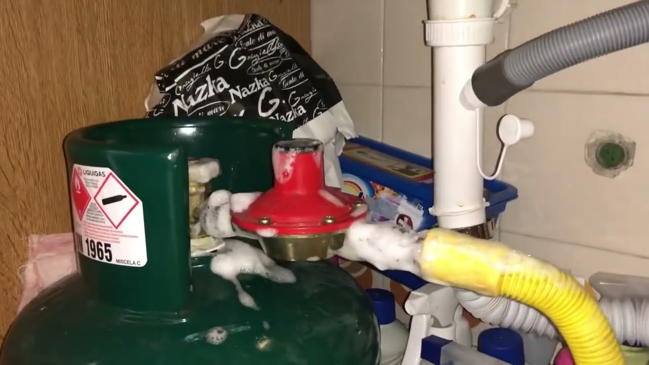 Cum Verificăm dacă avem Pierderi de Gaz La o Butelie/Aragaz/Centrală
