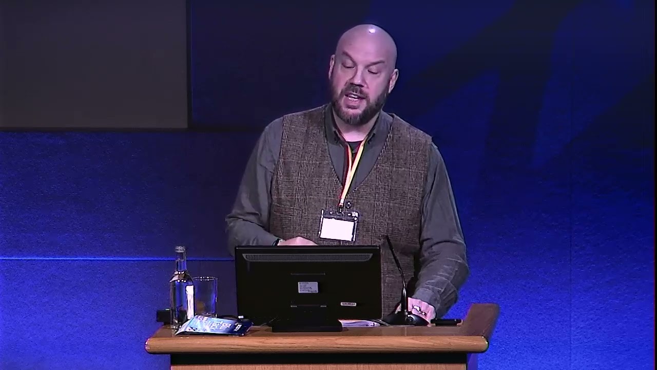 Preserved moments of traumatic time -  Dr Damian Sheils