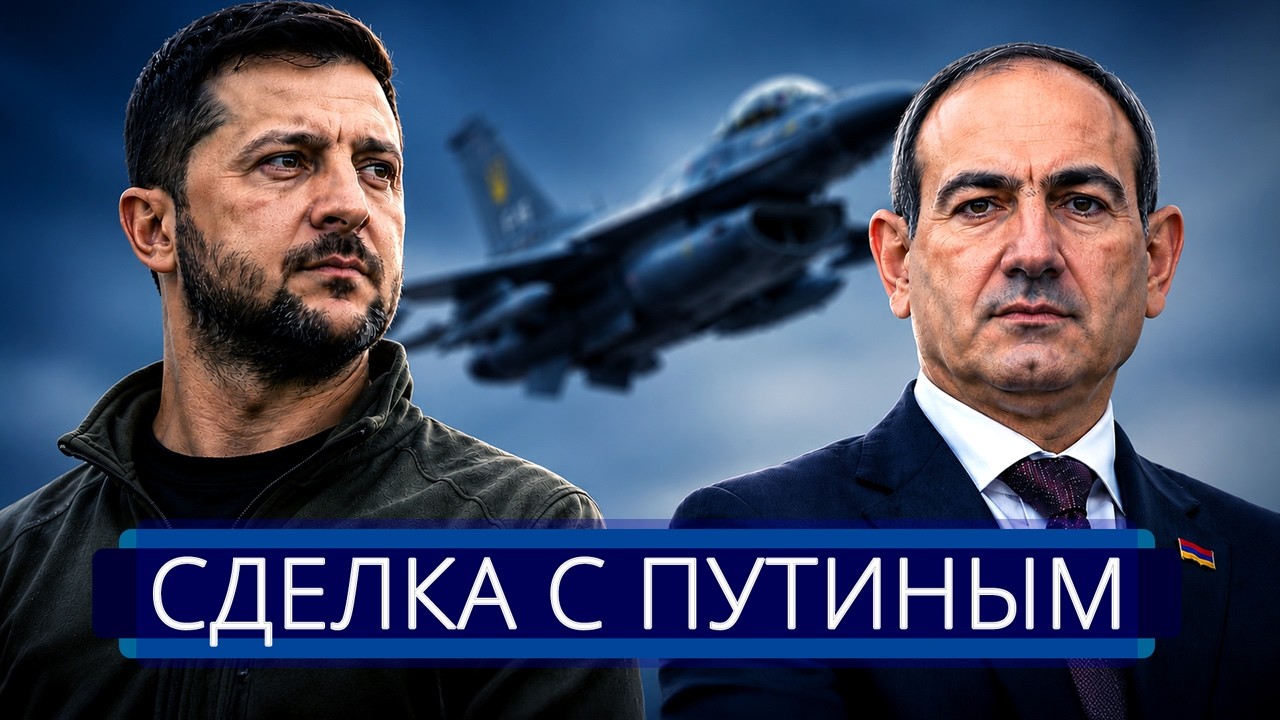 ⚡️ Военные попали в окружение || Армяне ответили Путину. Удар по Израилю
