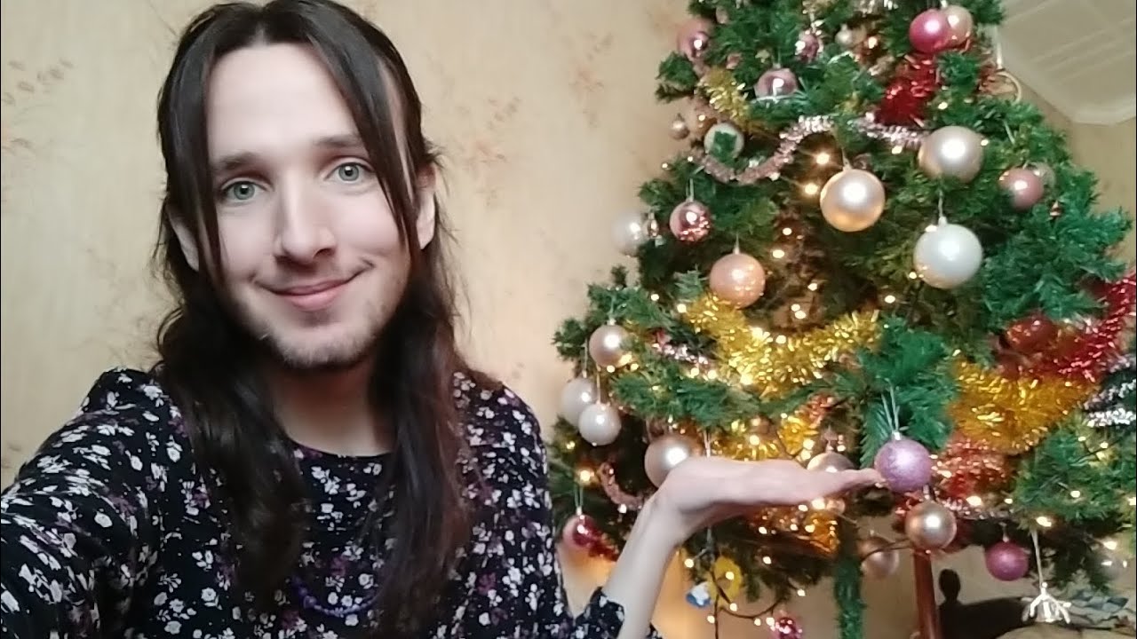 Magyar ASMR, Vlogmas 1.rész, Karácsonyi készülődés 🎄🎀, díszek, gyertya gyújtás💗💖💫🌟