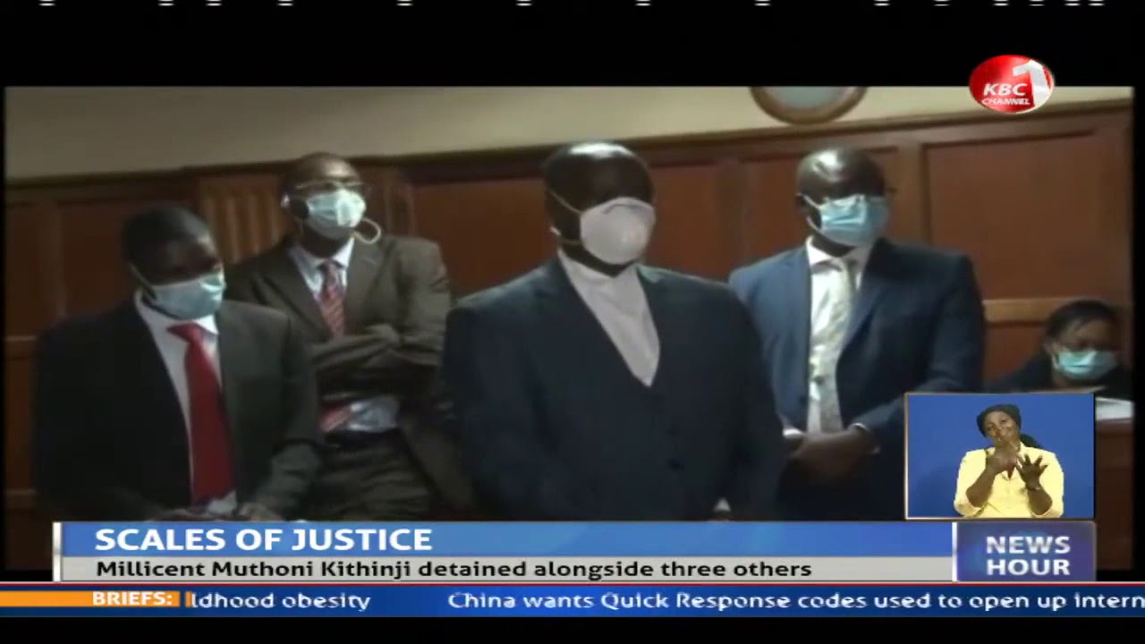 Three charged over “baby stealing” racket at Mama Lucy Kibaki hospital