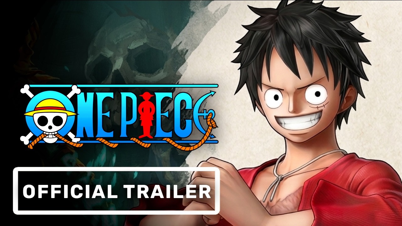 (2026) NEW ONE PIECE GAMEPLAY REVEALS! - Official Trailer [Fighting Path]
