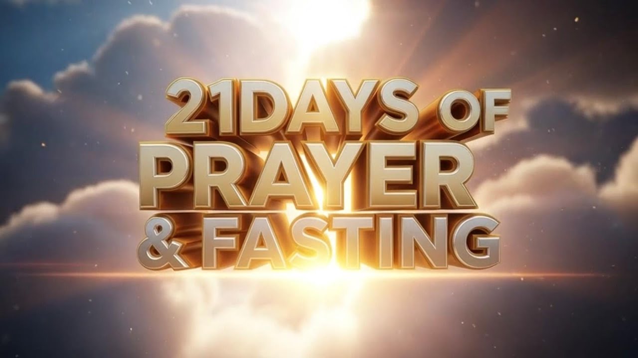 COMMANDING THE MONTH OF FEBRUARY & BREAKING THE 21 DAYS OF PRAYER AND FASTING SERVICE || DR. ORACLE