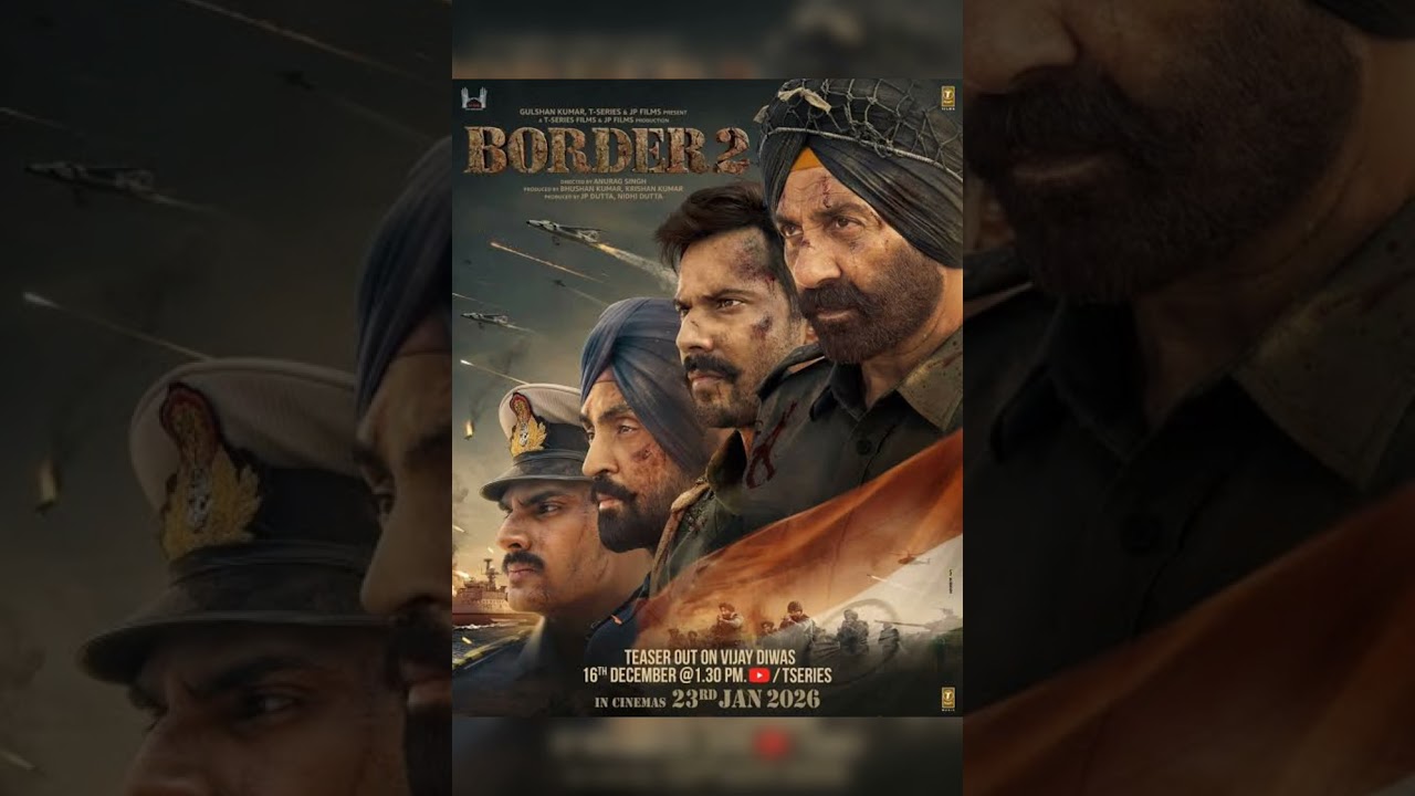 #gharkabaaogesong  #border2  Ghar kb aaoge