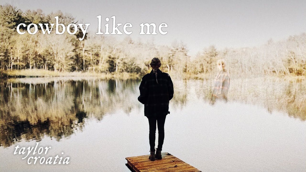 Taylor Swift - cowboy like me (Acapella Version) Unofficial
