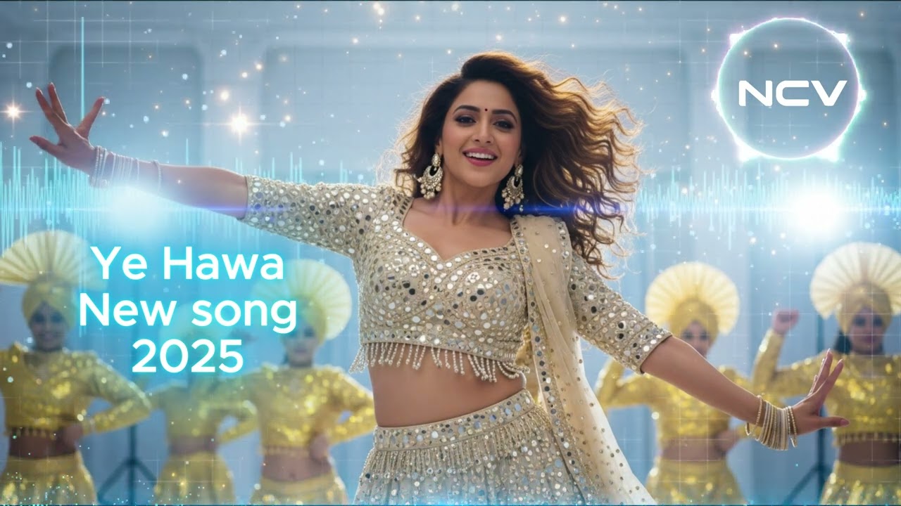 Ye Hawa – New Song 2026 Bollywood Style  | NCV - Copyright Free Music
