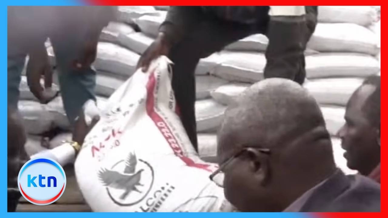 Uasin Gishu cracks down on counterfeit fertiliser dealers