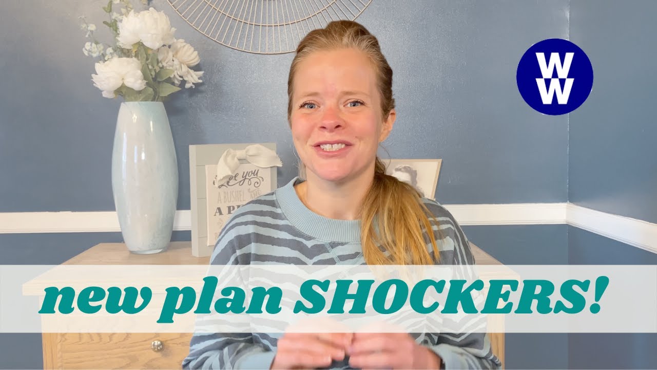 WW PERSONAL POINTS SURPRISES | My Zero Point Foods | How am I managing the new ww plan?
