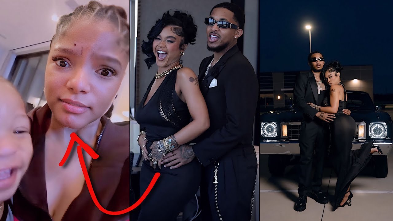 Halle Reacts to Streamer Prom! (FULL VIDEO)