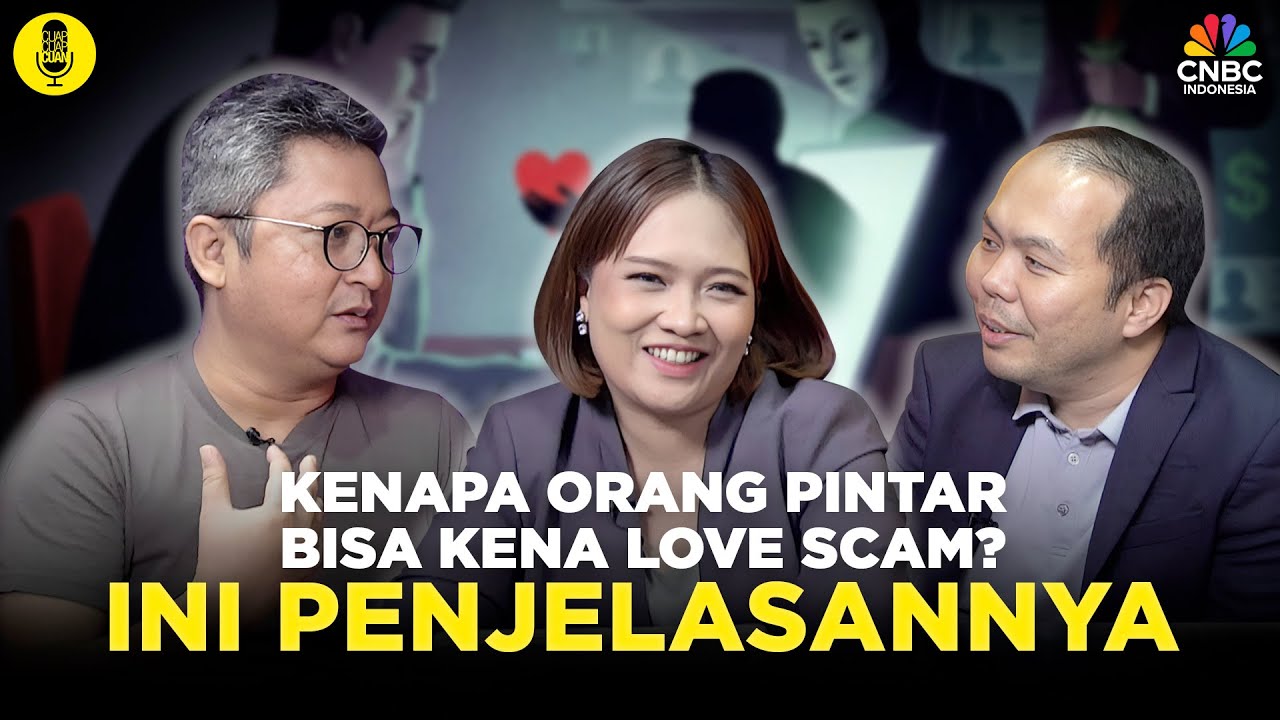 Orang Pintar Juga Bisa Tertipu! Begini Cara Menghindari Love Scam