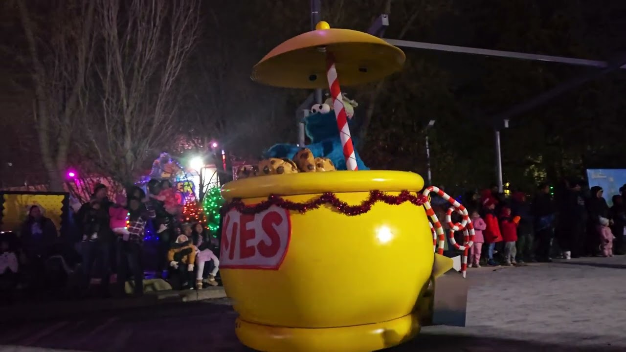 Sesame Place - January 2026