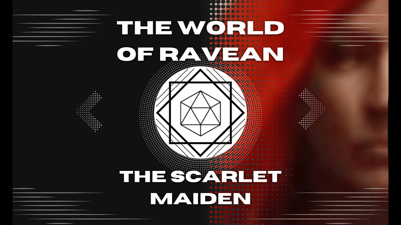 The Scarlet Maiden