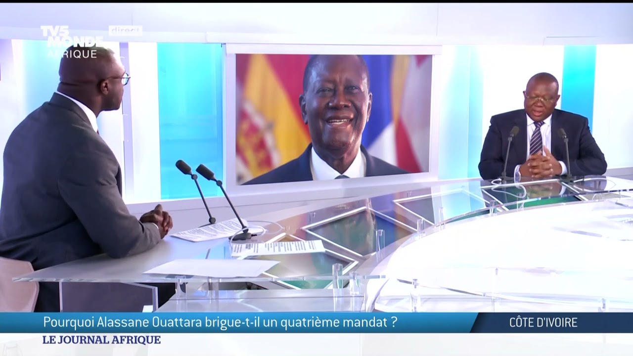 Côte d'Ivoire : Pourquoi A. Ouattara brigue-t-il un 4e mandat ?