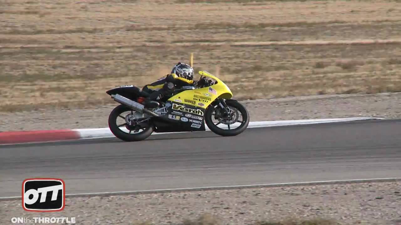 USGPRU 2010 Moriwaki MD250H National Championship Miller Motorsports Park