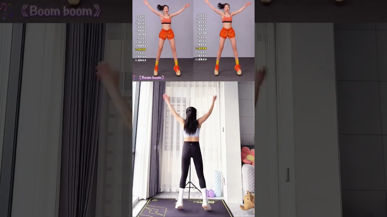 Effortless Rhythmic Fat Burn Workout - Simple Moves, Big Results