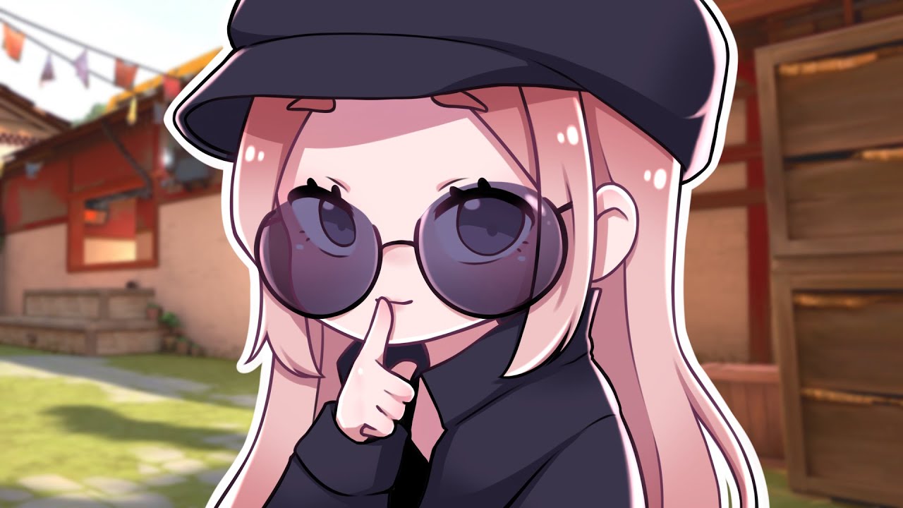 I went undercover in Valorant