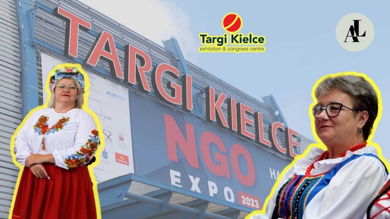 Og&oacute;lnopolskie Targi NGO-EXPO w Kielcach | AktywniLokalnie.org