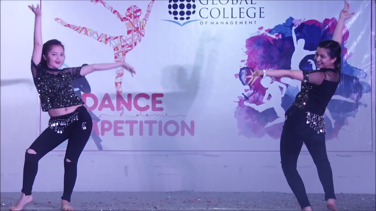 Lahana Le Jurayo Ki Mashup by Suprabha Adhikari & her group, Dance Competition 2074