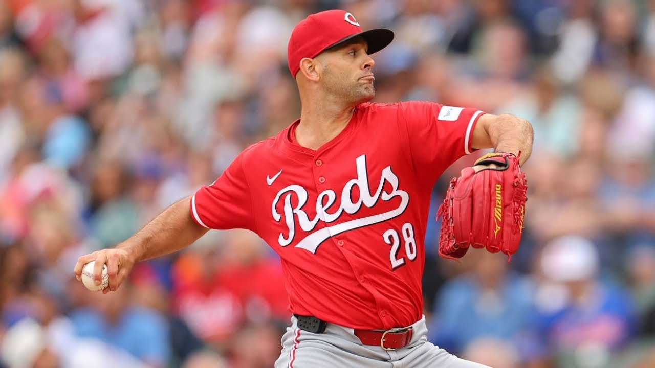 Nick Martinez 2024 Highlights!
