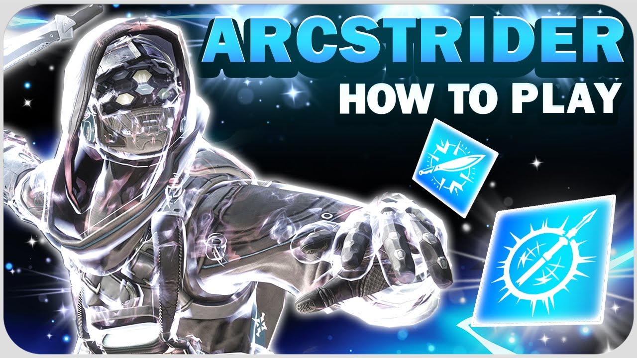 ARCSTRIDER контрит высокий Elo!! (Руководство по PvP для Охотников)
