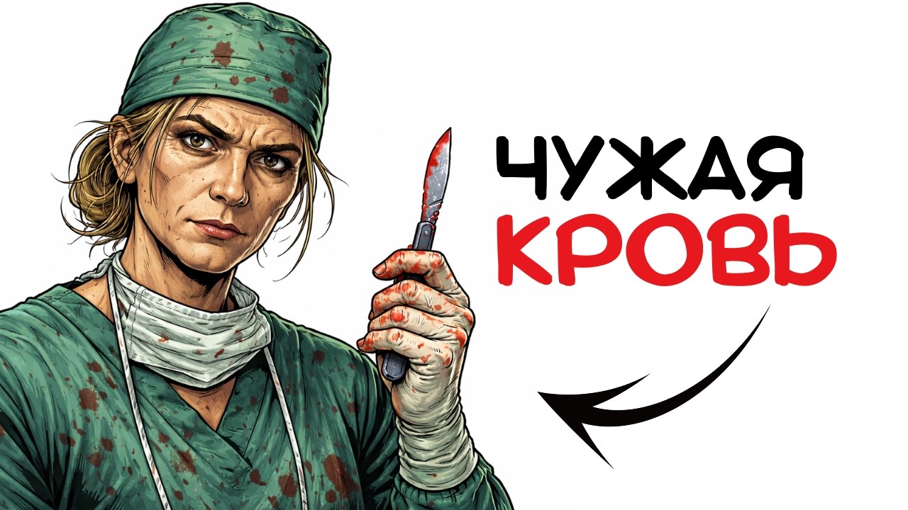 ТЫ — ВРАЧ-ХИРУРГ (И ЭТО ВСЯ ТВОЯ ЖИЗНЬ)