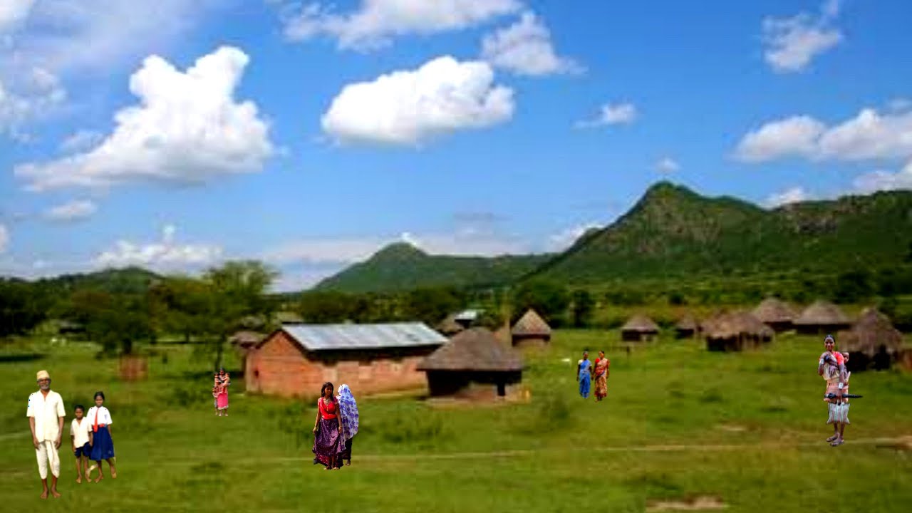 Poor Women's Hut In A Village In UP India [ Natural Life Style In India UP ] Rea Life India