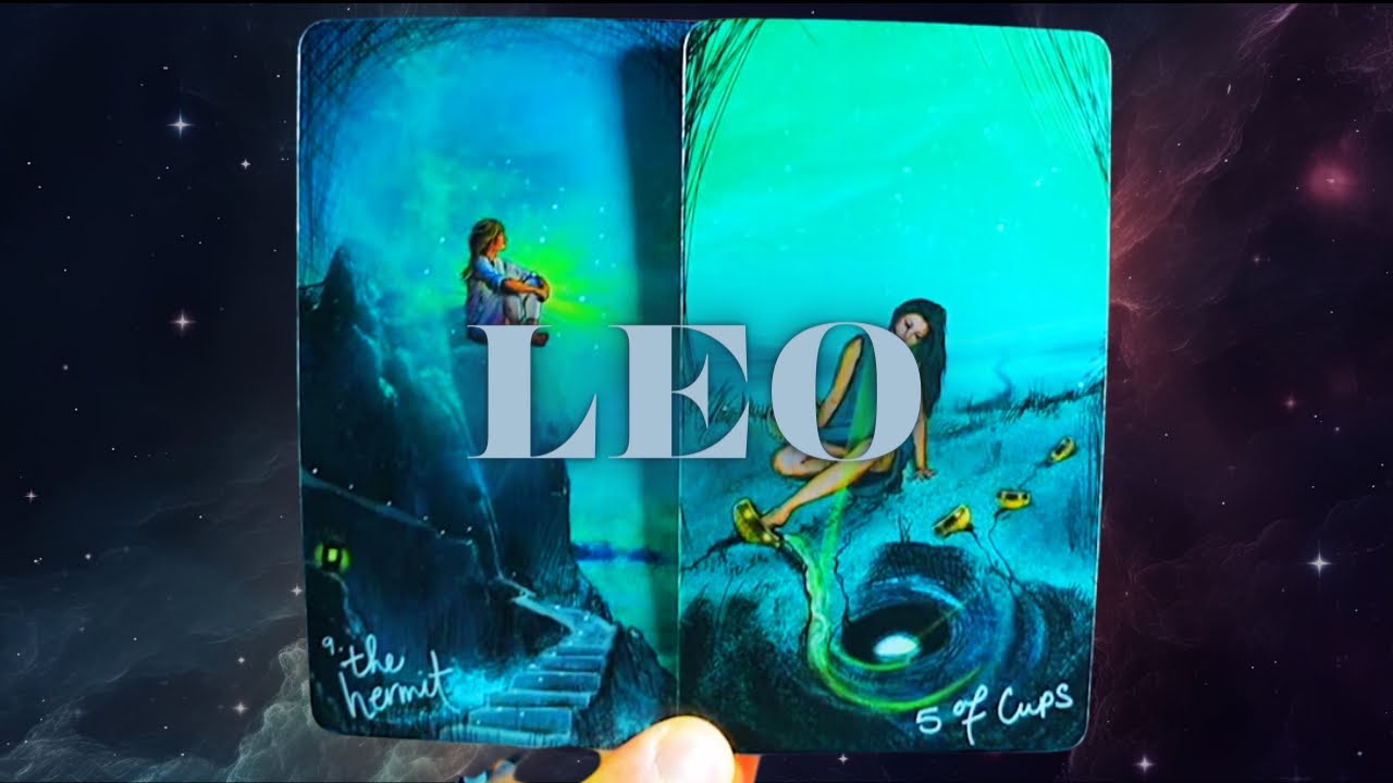 LEO YOU'RE LUCKY THIS SEPARATION HAPPENED. THE DEVIL IS OUT OF YOUR HOUSE👺 TAROT