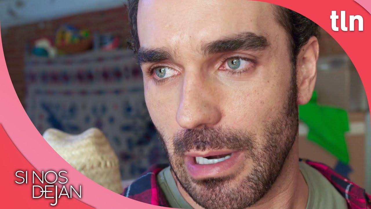 Martin descubre al asesino de su hermano | Si nos dejan | Capitulo 77 | tlnovelas
