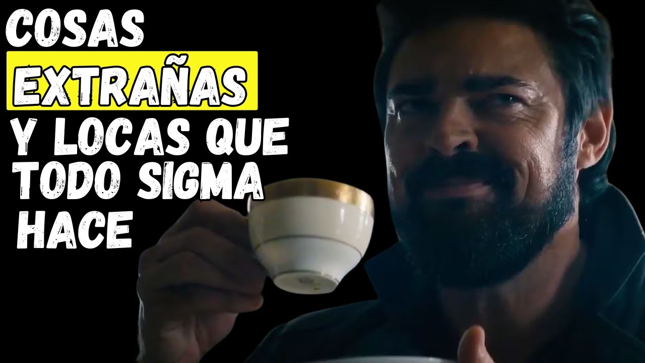 8 Problemas Que Solo los Hombres Sigma Entienden