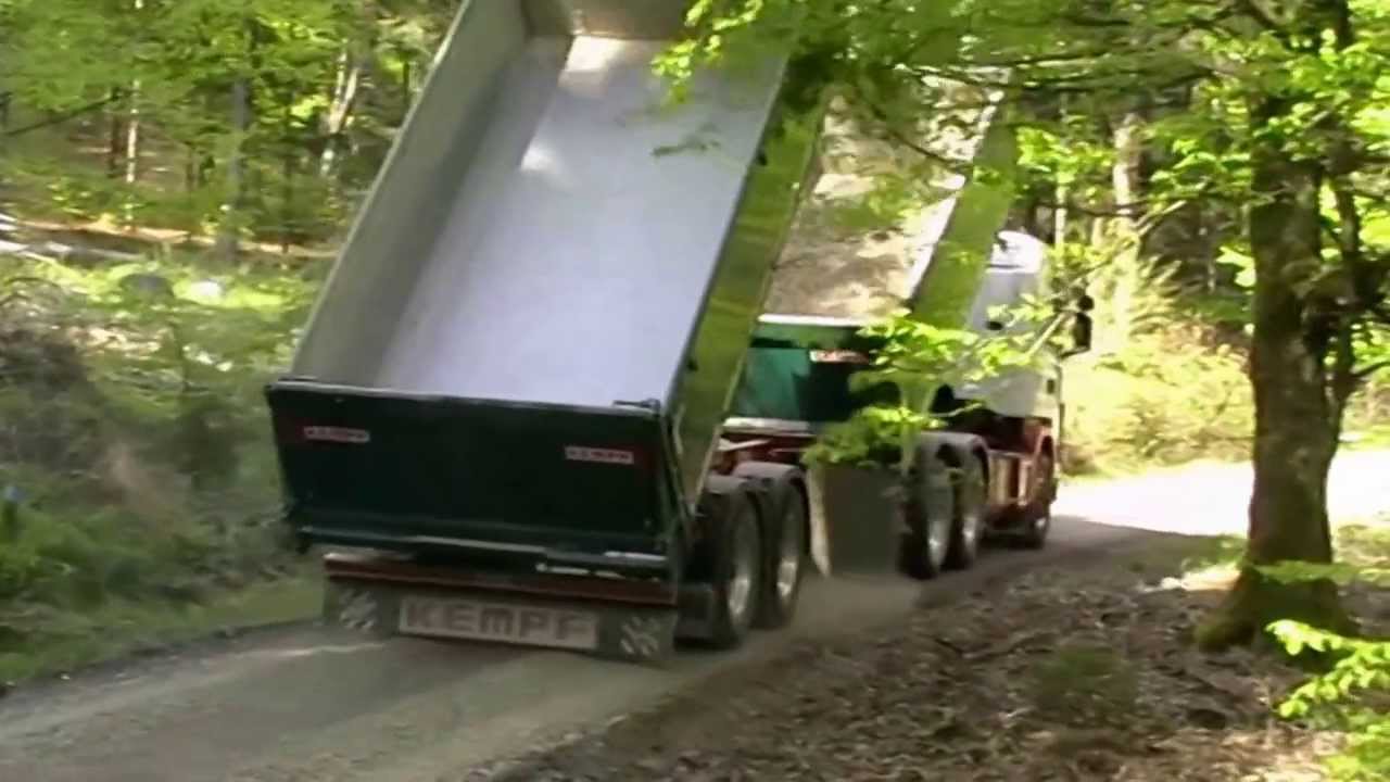 Schotter verziehen Easy Splitt