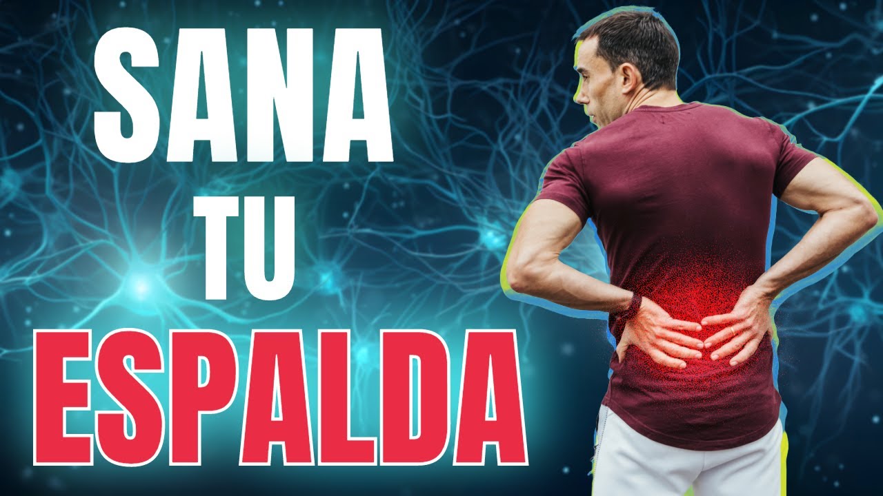 Cura tu Dolor de Espalda