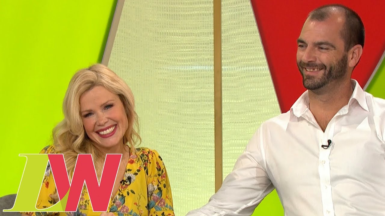 Melinda Messenger Introduces New Boyfriend, Chris Harding | Loose Women
