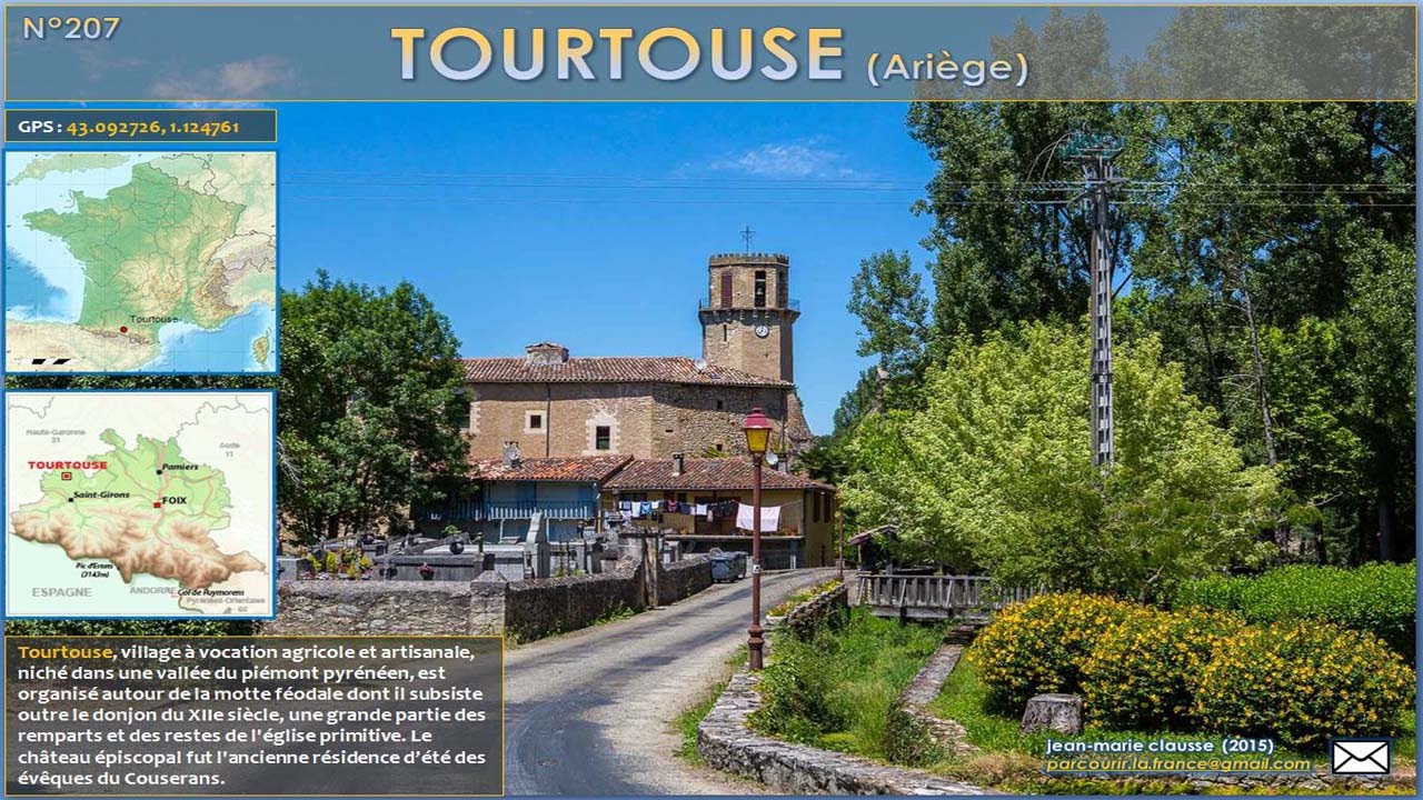 Tourtouse - Ariège (09)