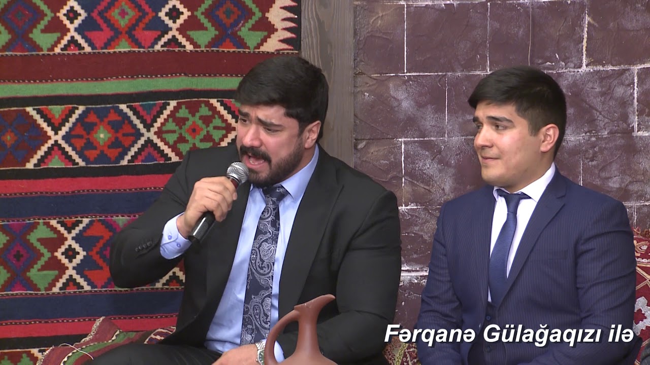 Pərviz Qasımov, Mirəli Sarızadə, Xəyal Hüseynov Fərqanə Gülağaqızı ilə (tam veriliş)
