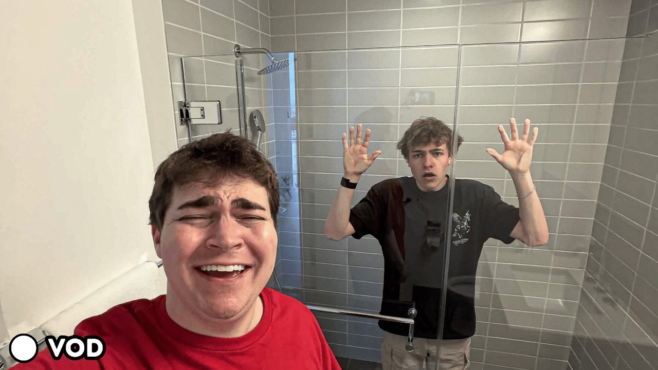 i trapped him in my new house (VOD)