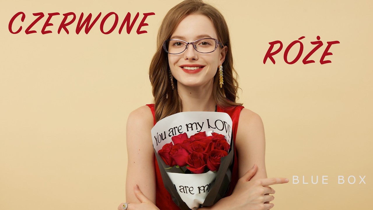 BLUE BOX - Czerwone róże (z rep. LAMIKO) Disco Polo 2026