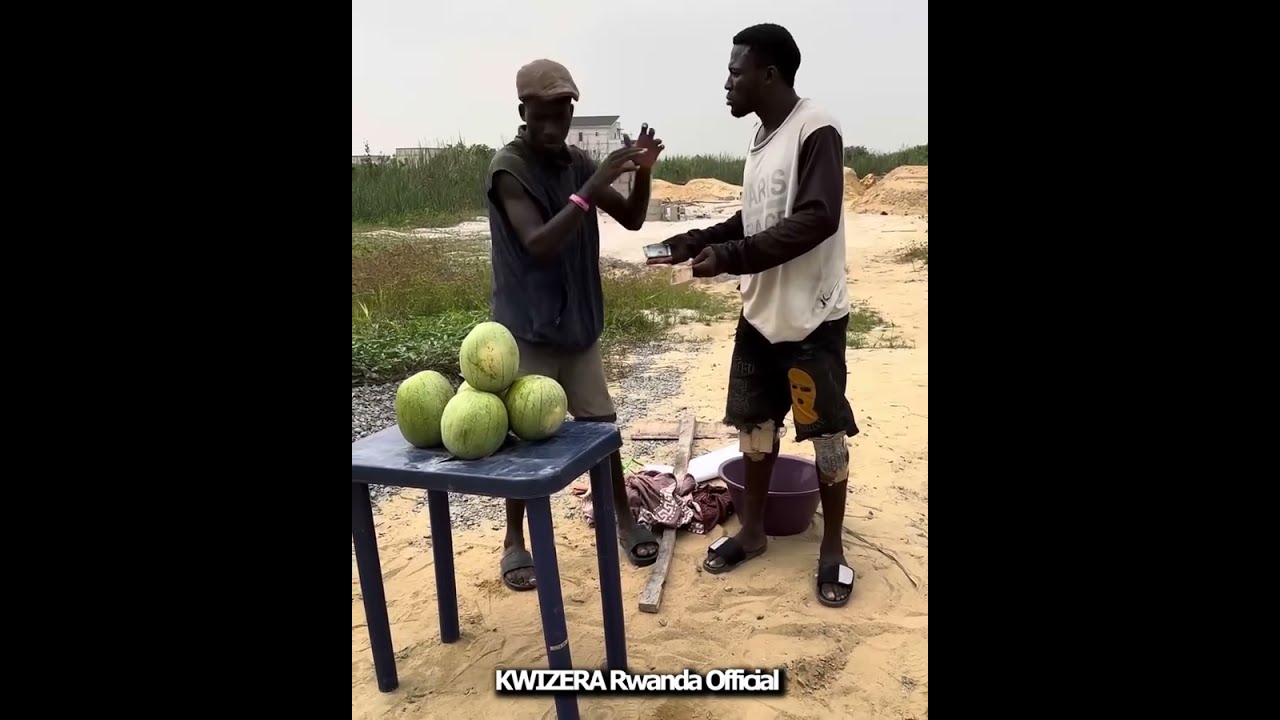 Agasobanuye #movie BRODA WACU YiBYE WATERMELON Z'AFANDE
