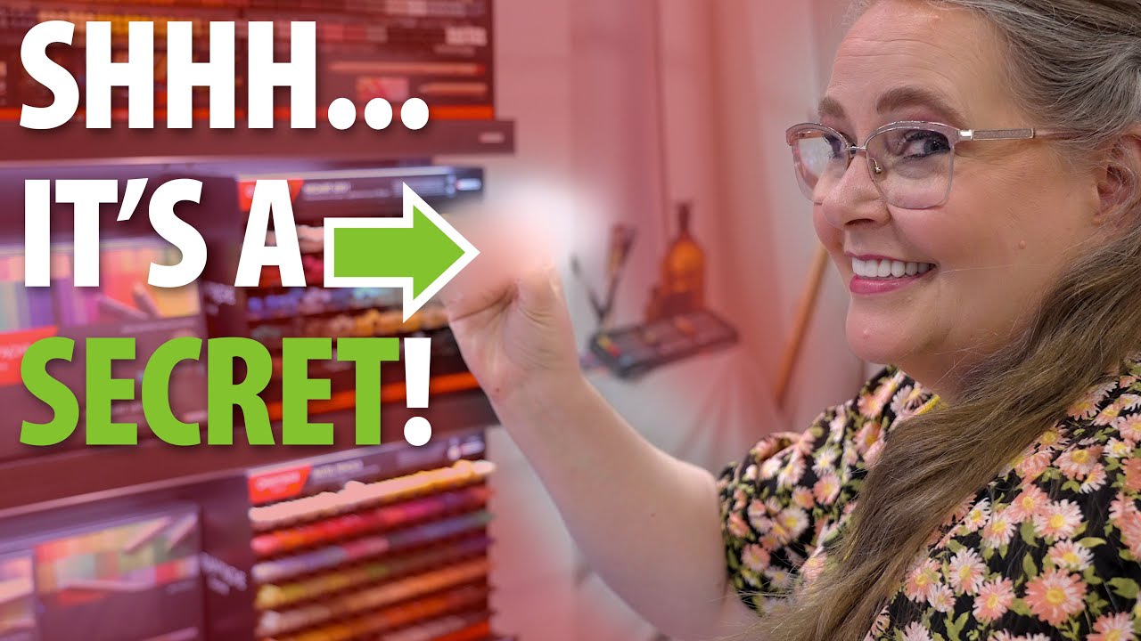 Discovering The Best New Art Supplies and Insider Secrets! [Creativation by NAMTA 2025]