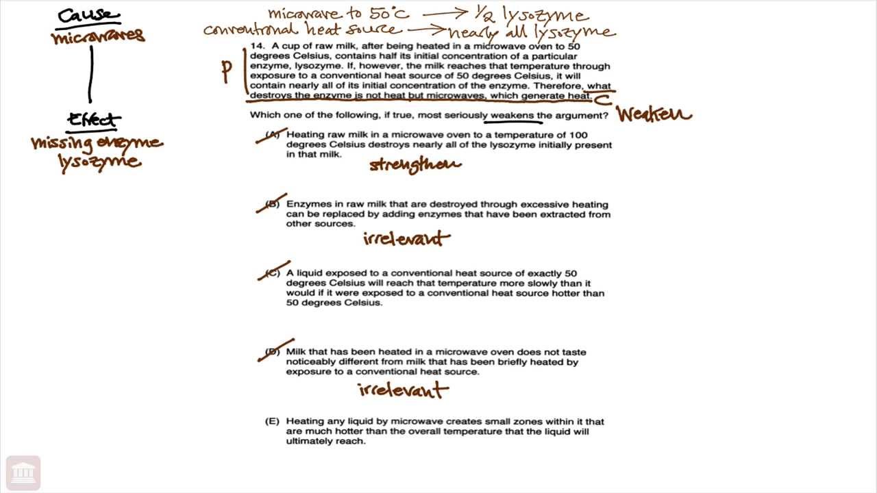 June 2007 LSAT LR1 Q14