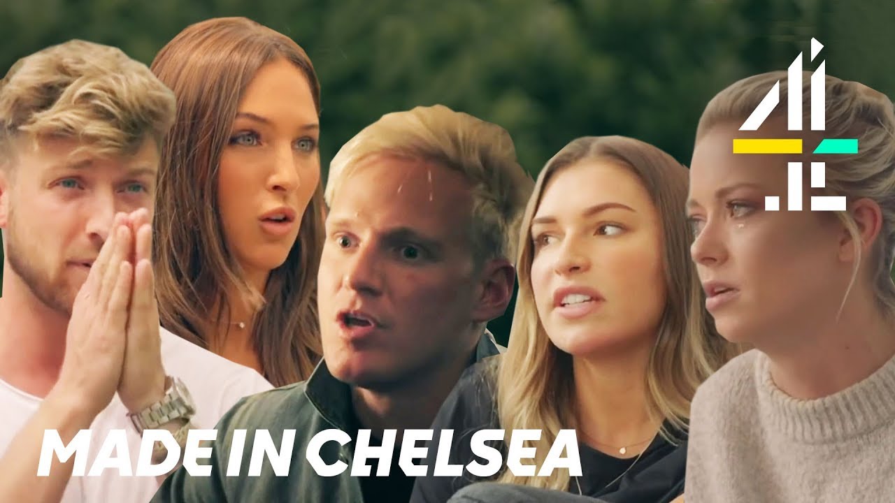 Catch Up on Jamie Laing, Sam Thompson, Zara McDermott & More from Series 18 in Made in Chelsea