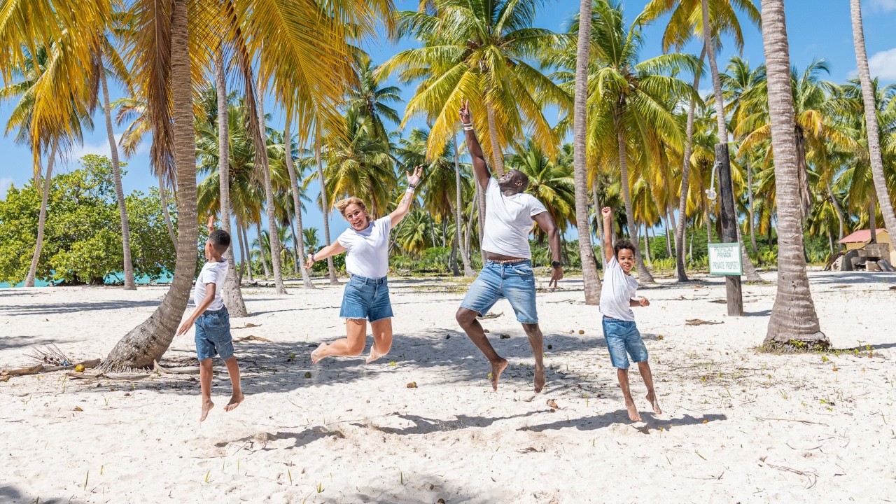 RepDom Punta Cana Bavaro anniversaire 2025 🇩🇴 🎉 🎂 🩳 🏖️