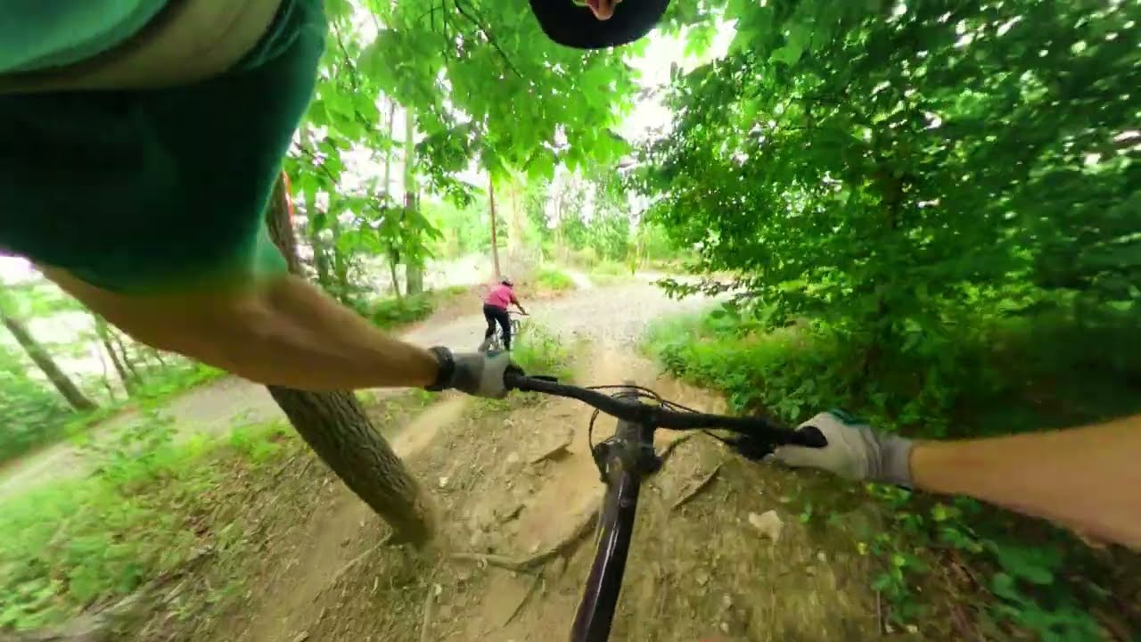 Wakefield Park Mountain Biking [June 2023]
