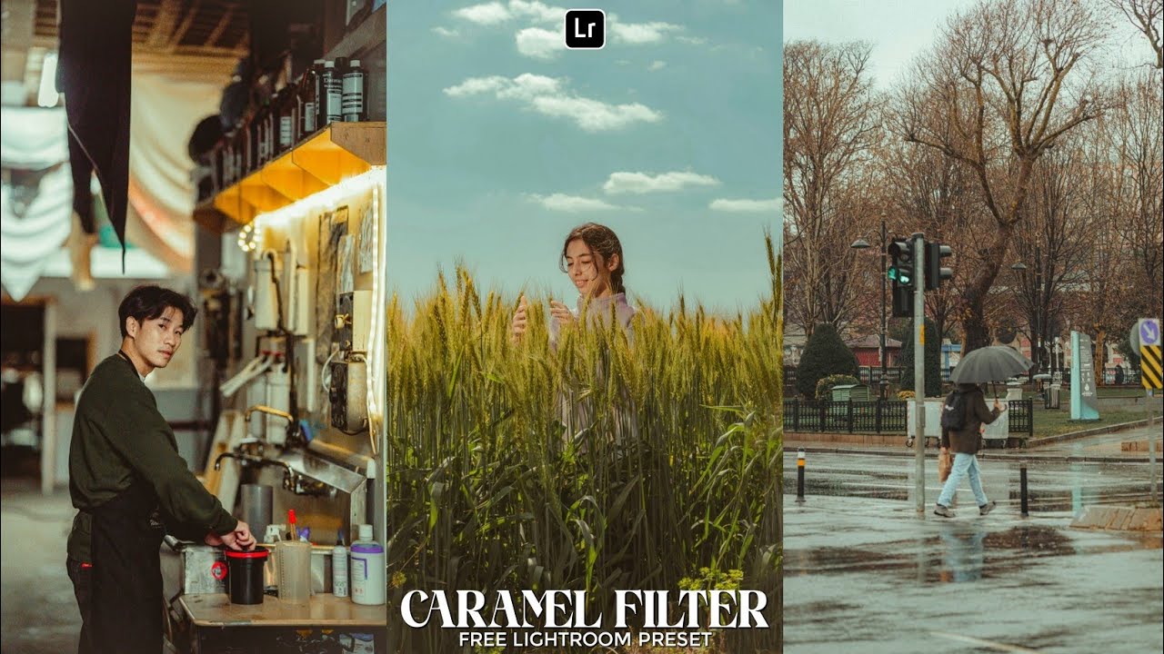 Пресет фильтра &laquo;Карамель&raquo; для Lightroom | Бесплатный пресет для Lightroom в формате DNG | бесплат...