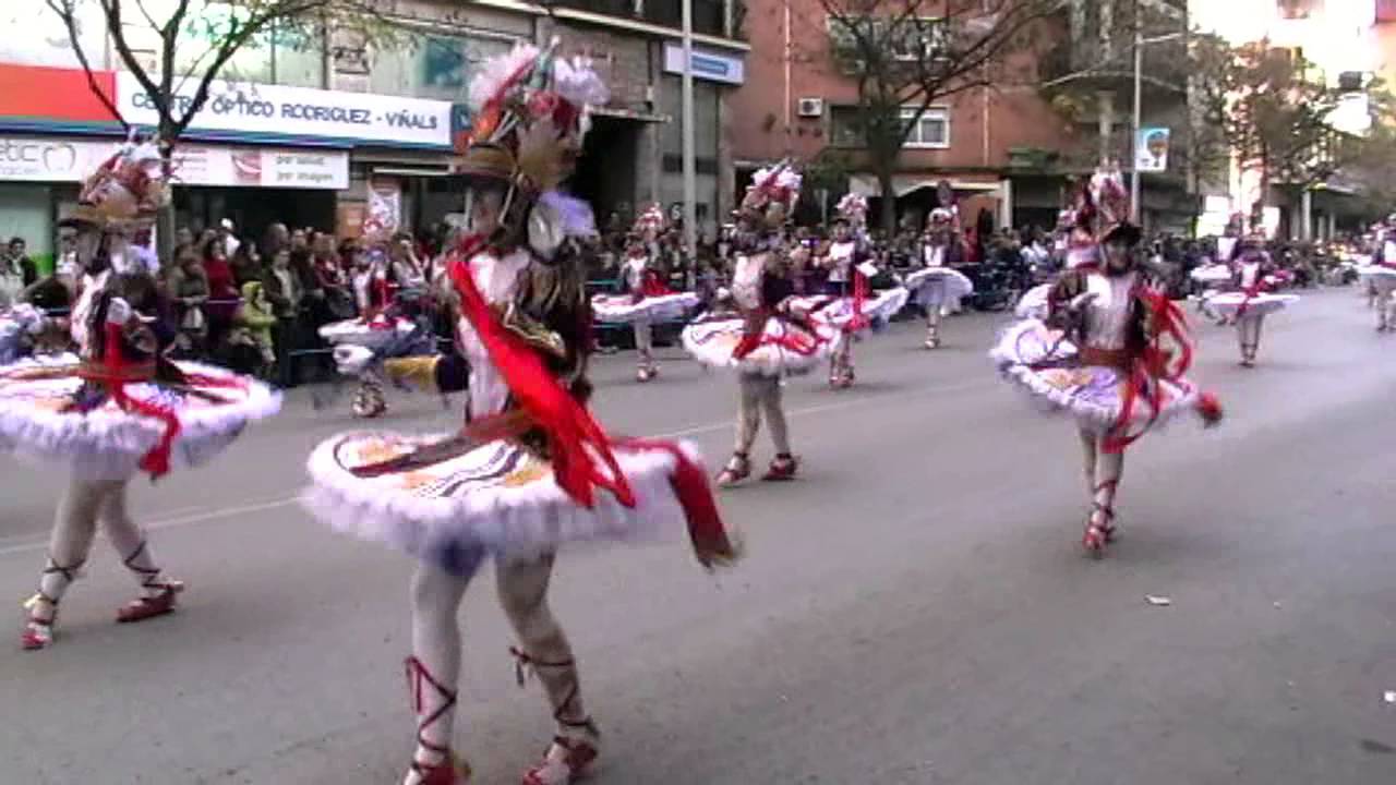 Comparsa Saqqora 2016