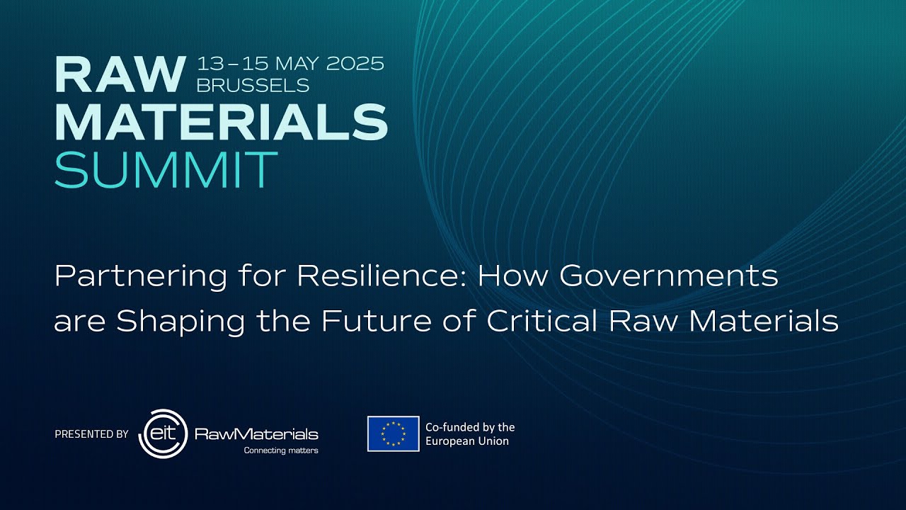 Partnering for Resilience: How Governments are Shaping the Future of Critical Raw Materials