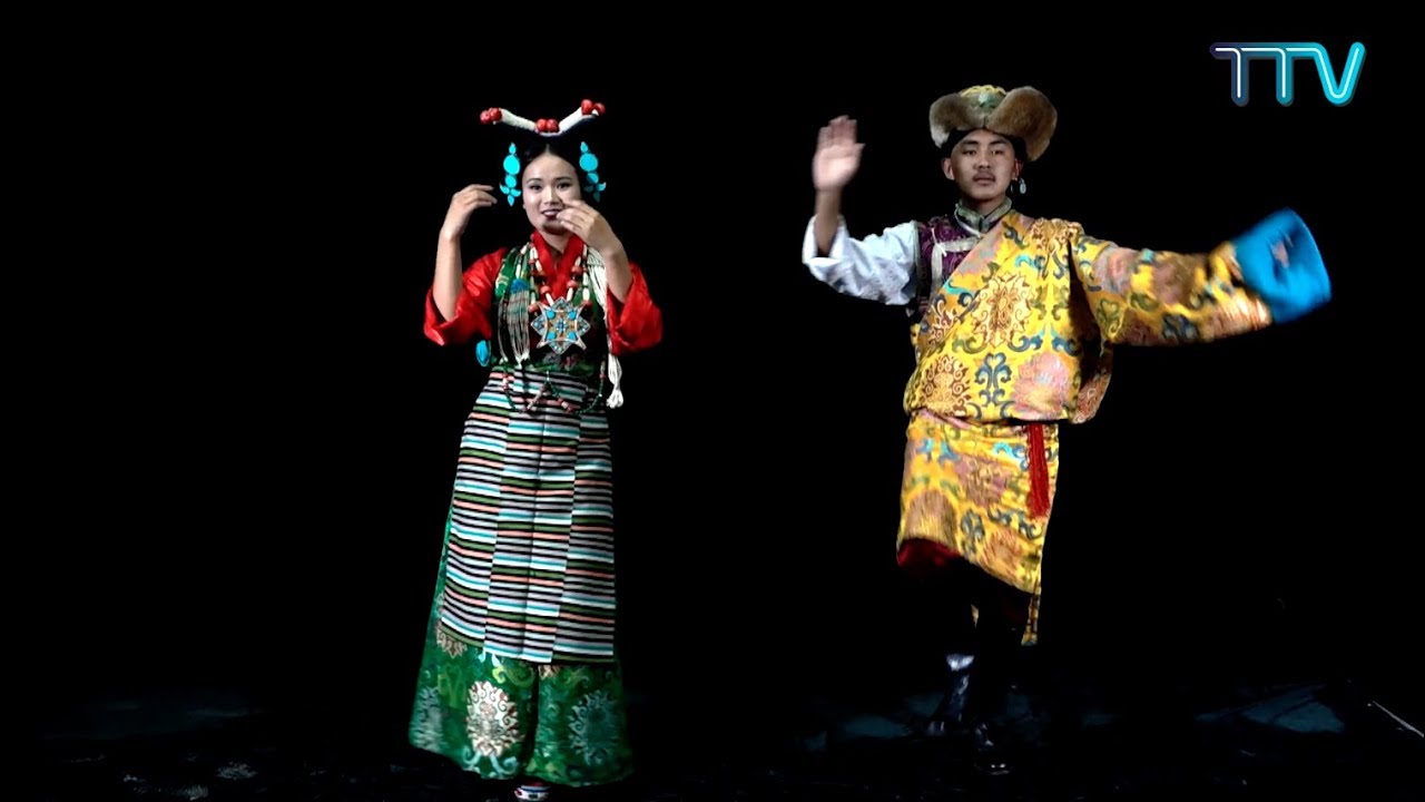 Costumes of Tibet