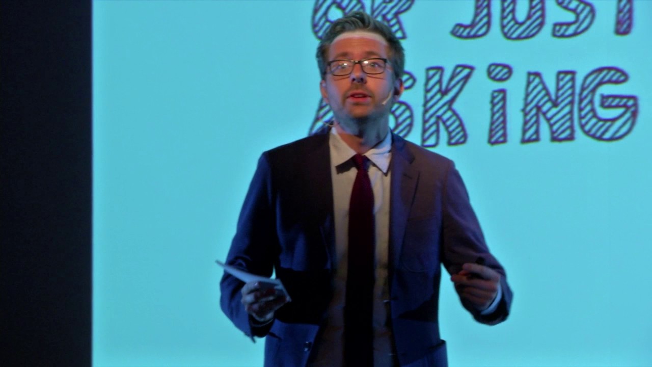 Webbdagarna Göteborg: Nico Luchsinger ger 5 råd för entreprenören