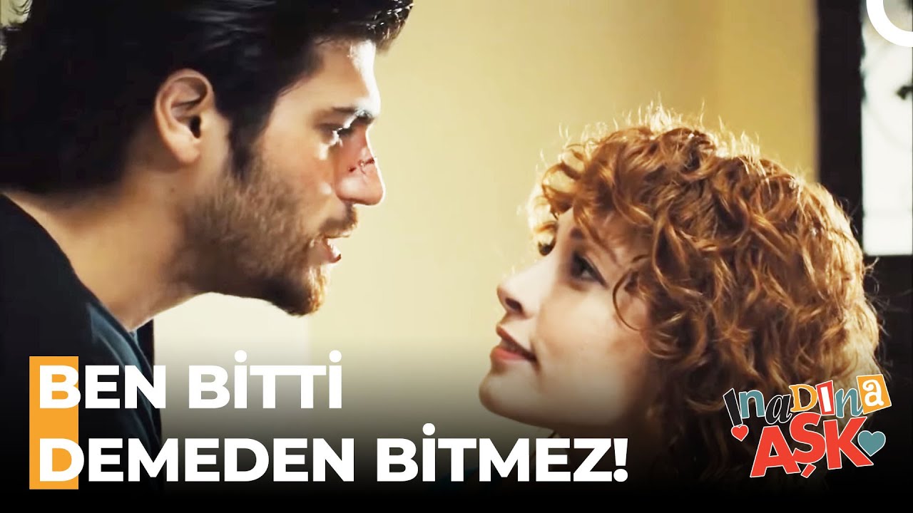 Fazla Naz Aşık Usandırır Laz Kızı! - İnadına Aşk
